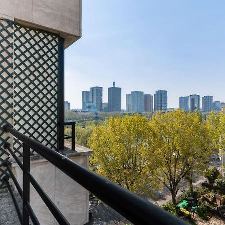 Appartement Boylesve - Welkeys Paříž Exteriér fotografie