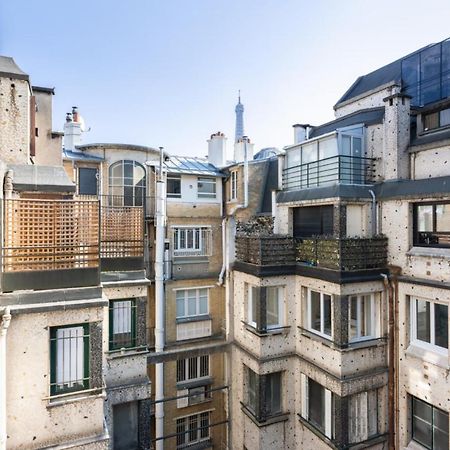 Appartement Boylesve - Welkeys Paříž Exteriér fotografie