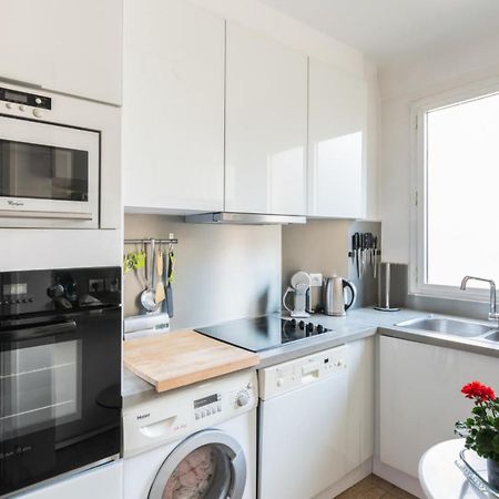 Appartement Boylesve - Welkeys Paříž Exteriér fotografie