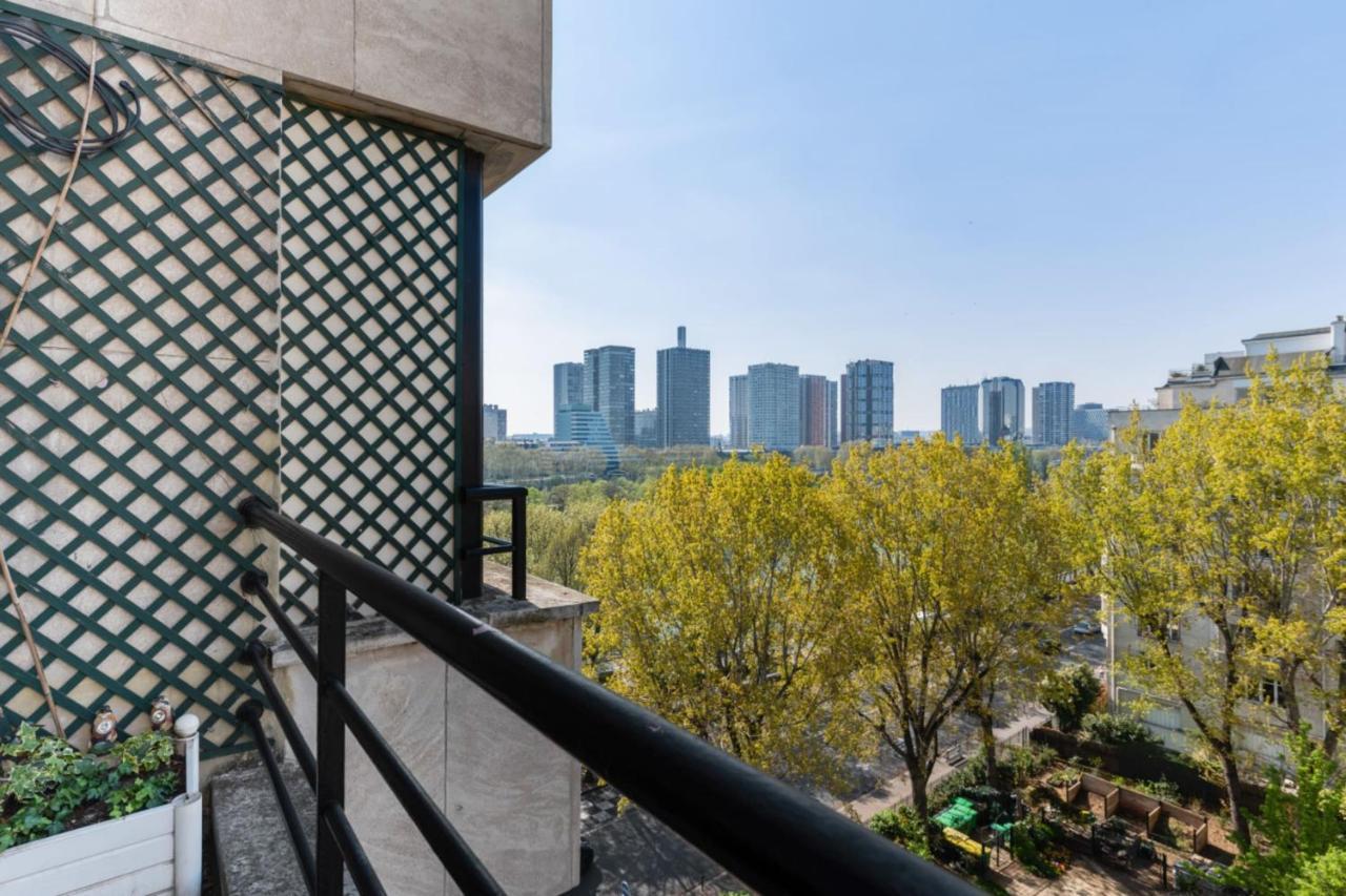 Appartement Boylesve - Welkeys Paříž Exteriér fotografie
