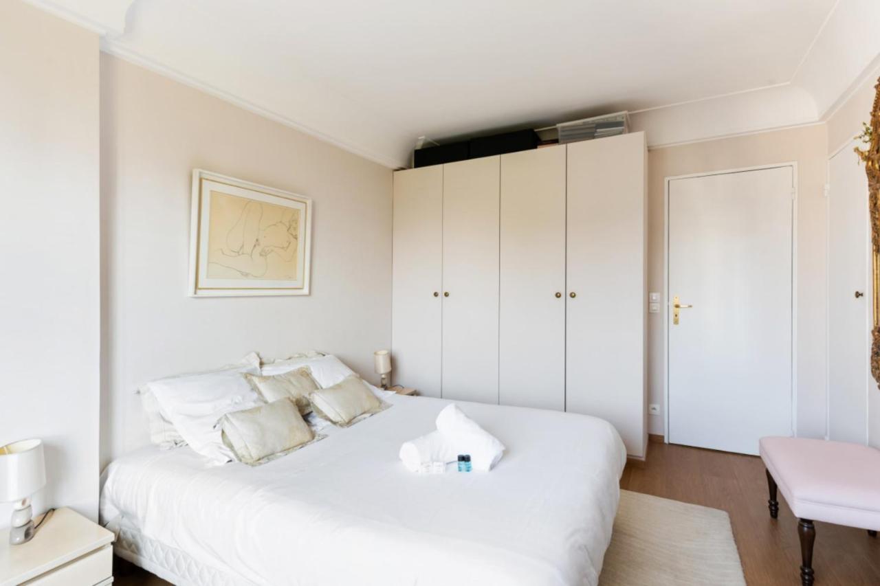 Appartement Boylesve - Welkeys Paříž Exteriér fotografie