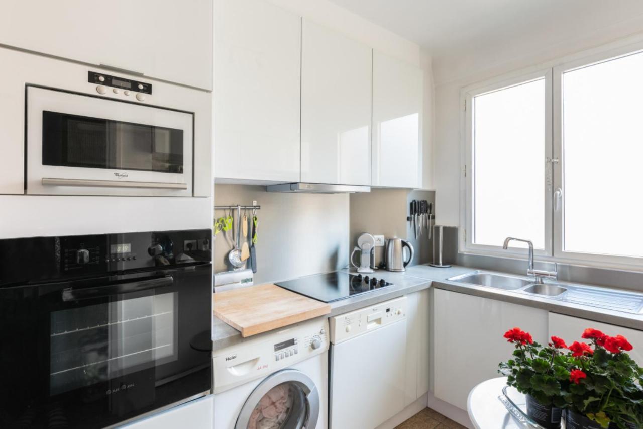 Appartement Boylesve - Welkeys Paříž Exteriér fotografie