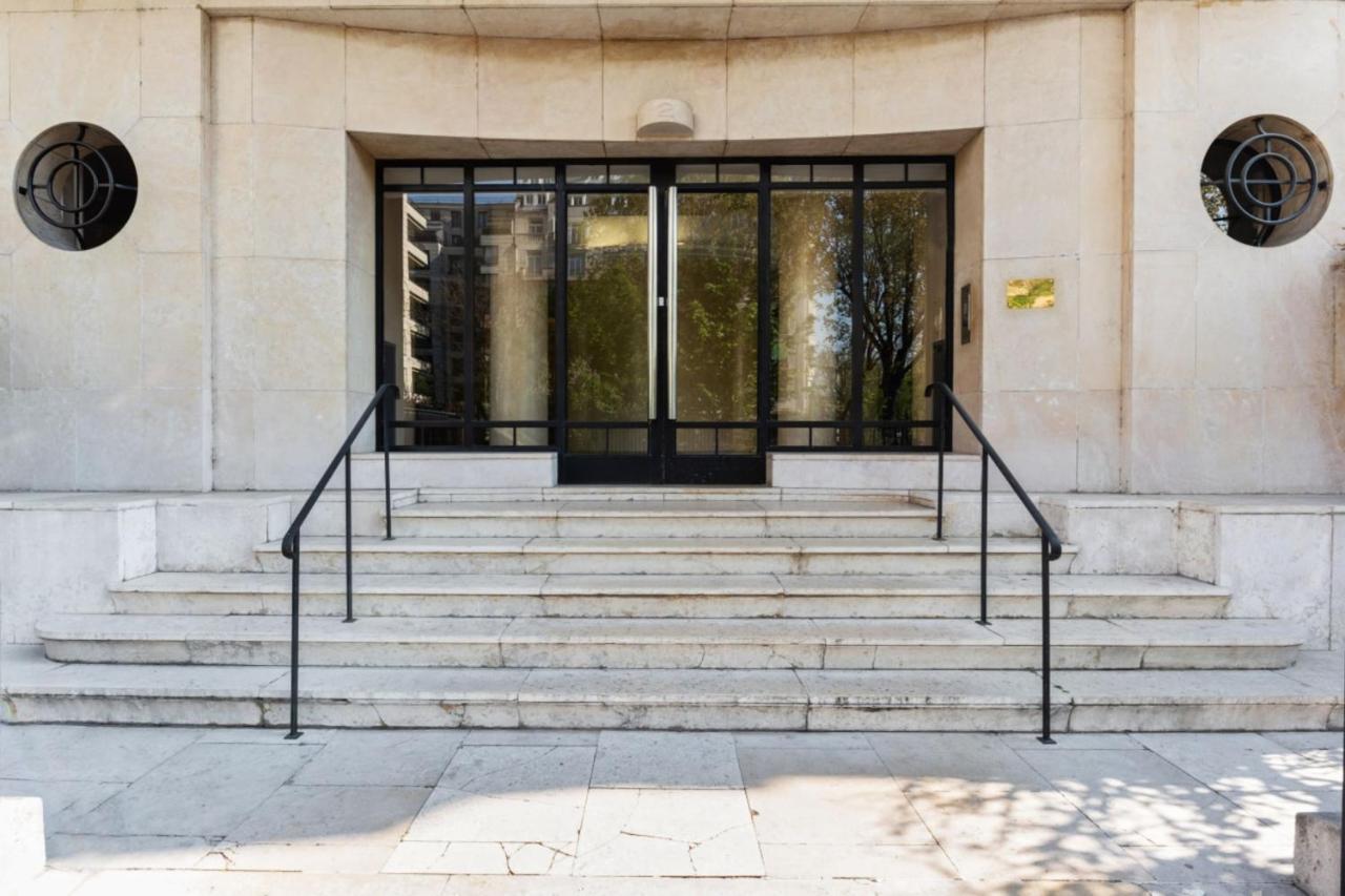 Appartement Boylesve - Welkeys Paříž Exteriér fotografie