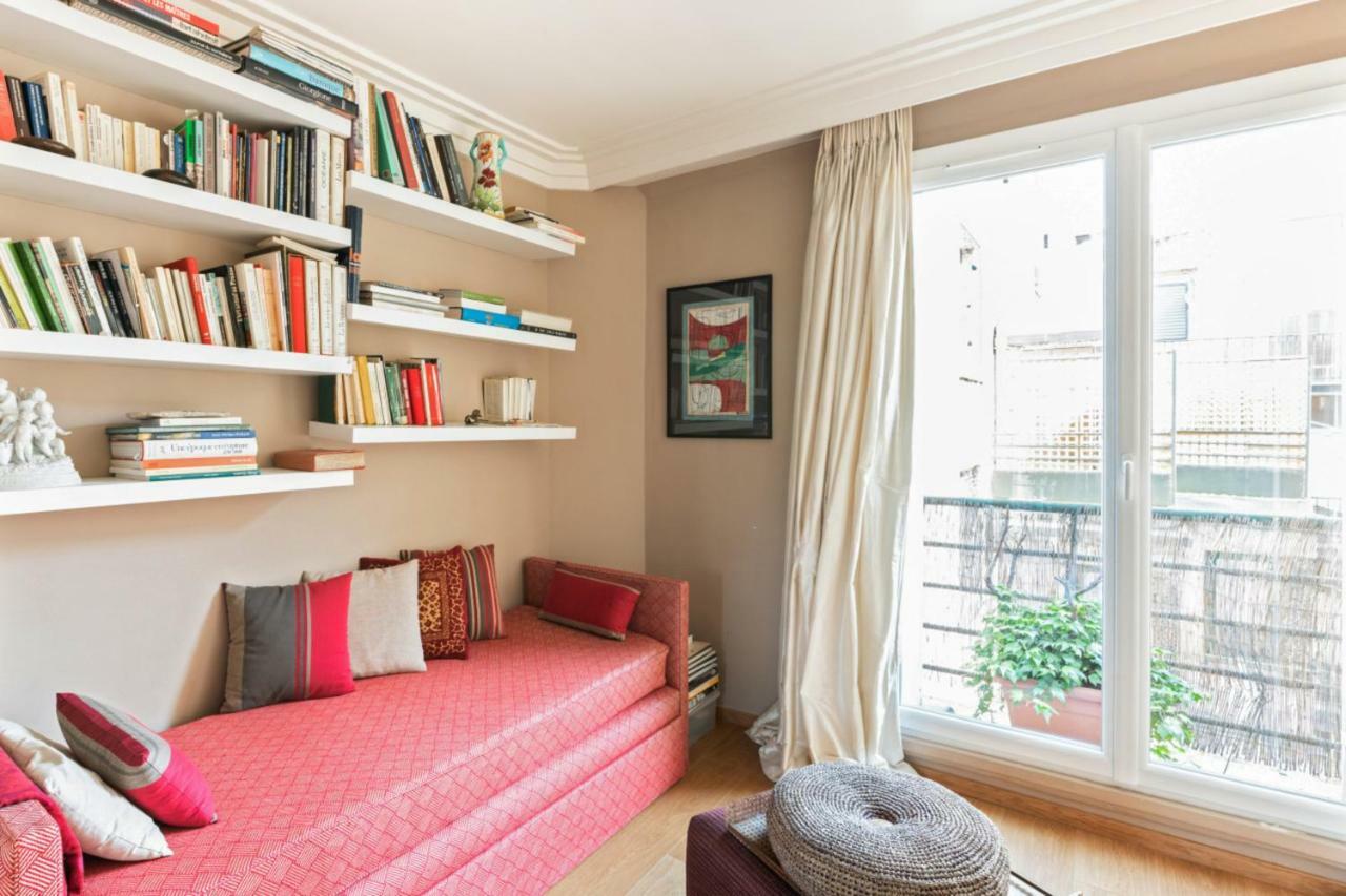 Appartement Boylesve - Welkeys Paříž Exteriér fotografie