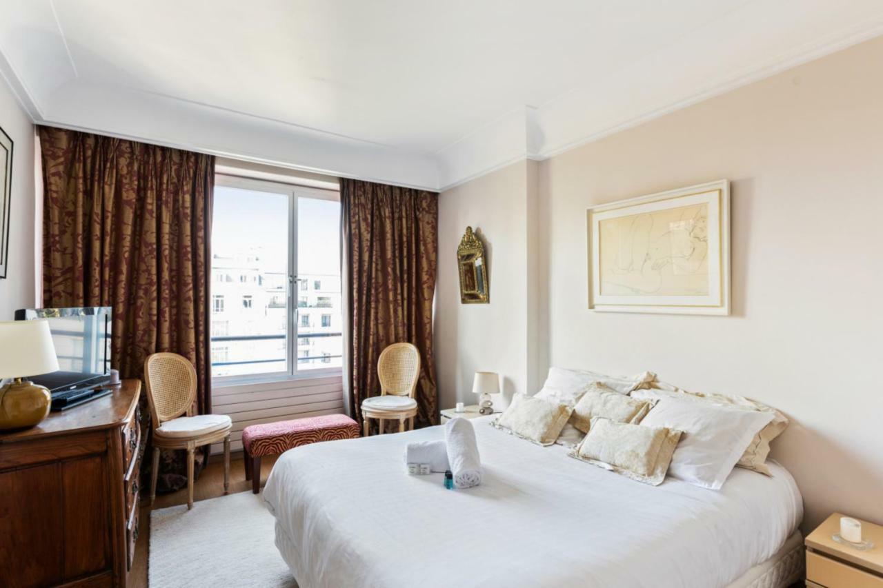 Appartement Boylesve - Welkeys Paříž Exteriér fotografie