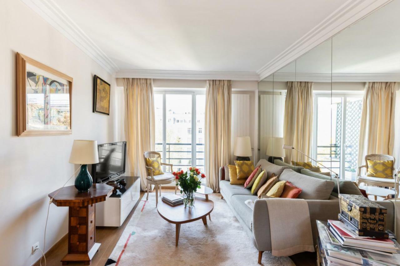Appartement Boylesve - Welkeys Paříž Exteriér fotografie