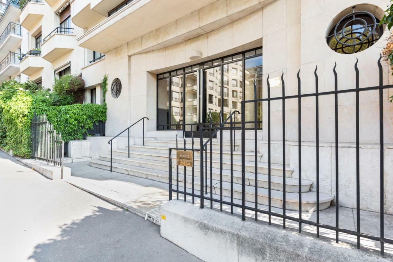Appartement Boylesve - Welkeys Paříž Exteriér fotografie
