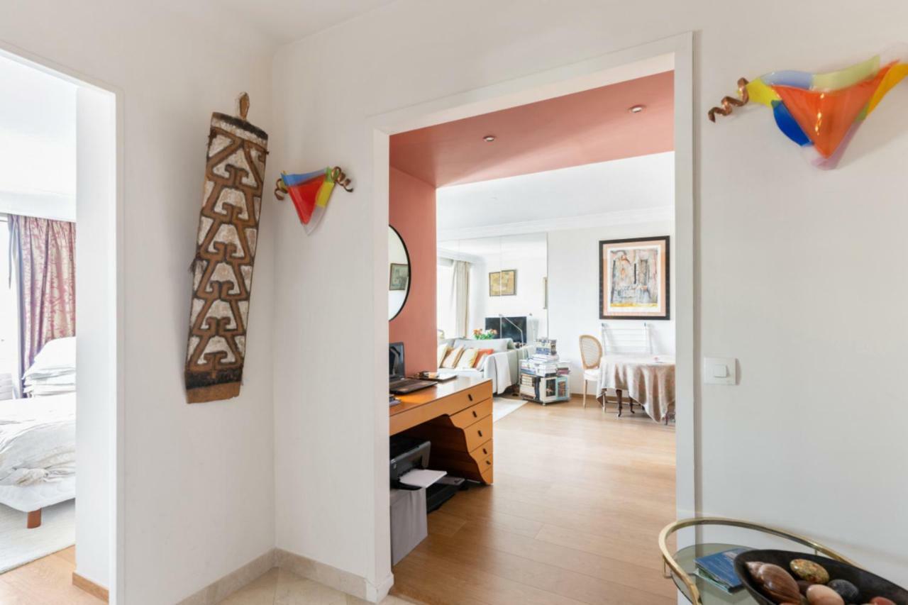Appartement Boylesve - Welkeys Paříž Exteriér fotografie